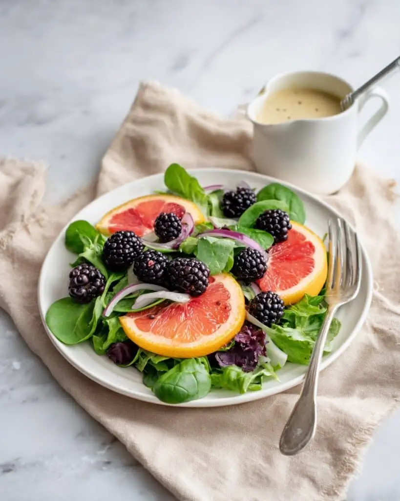 Summer Citrus Salad Recipe