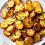 Grilled Potato Foil Packets with Garlic and Paprika Recipe