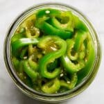 10 Minute Pepperoncini Relish Recipe
