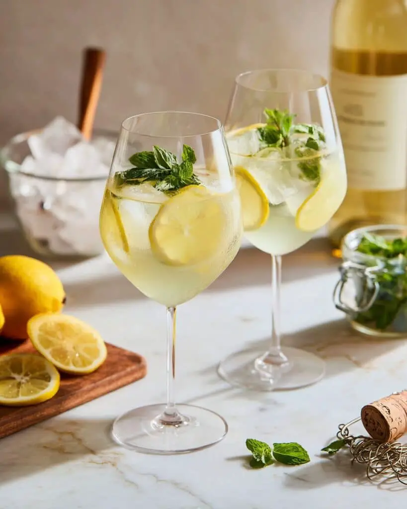 Limoncello Spritz Recipe