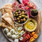 Antipasto Platter Recipe