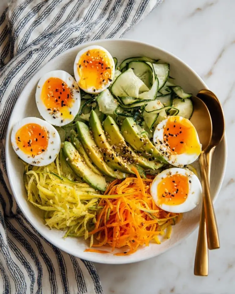 Easy Cucumber Avocado Quinoa Salad with Sauerkraut and Hemp Seeds Recipe