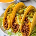 Air Fryer Cheeseburger Wraps Recipe