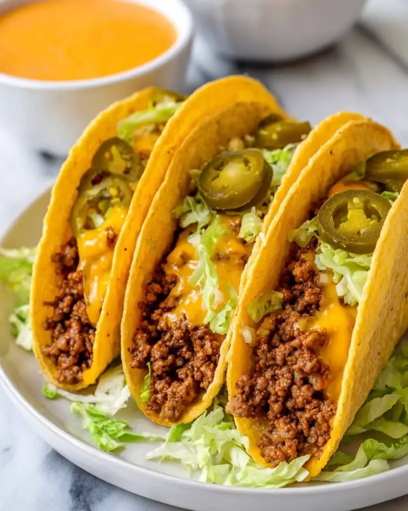 Air Fryer Cheeseburger Wraps Recipe
