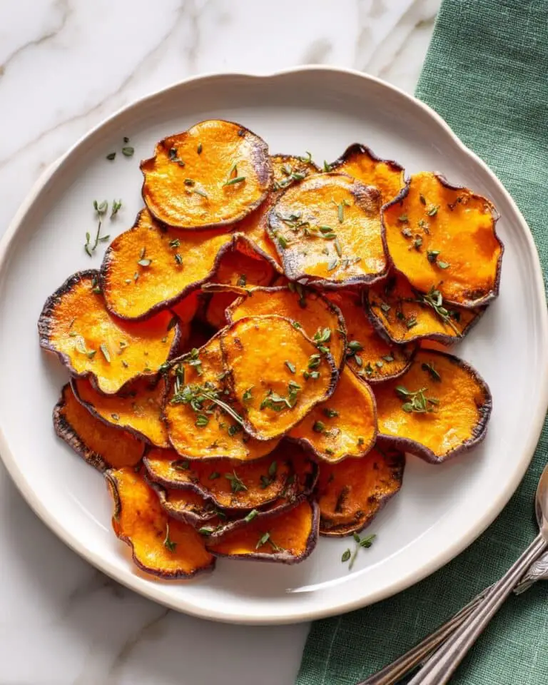 Crispy Parmesan Roasted Carrots Recipe