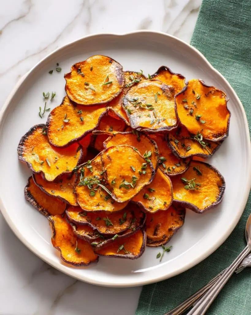 Crispy Parmesan Roasted Carrots Recipe