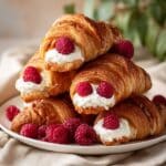 Raspberry Cream Cheese Crescent Rolls Recipe