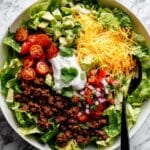 Taco Salad Recipe