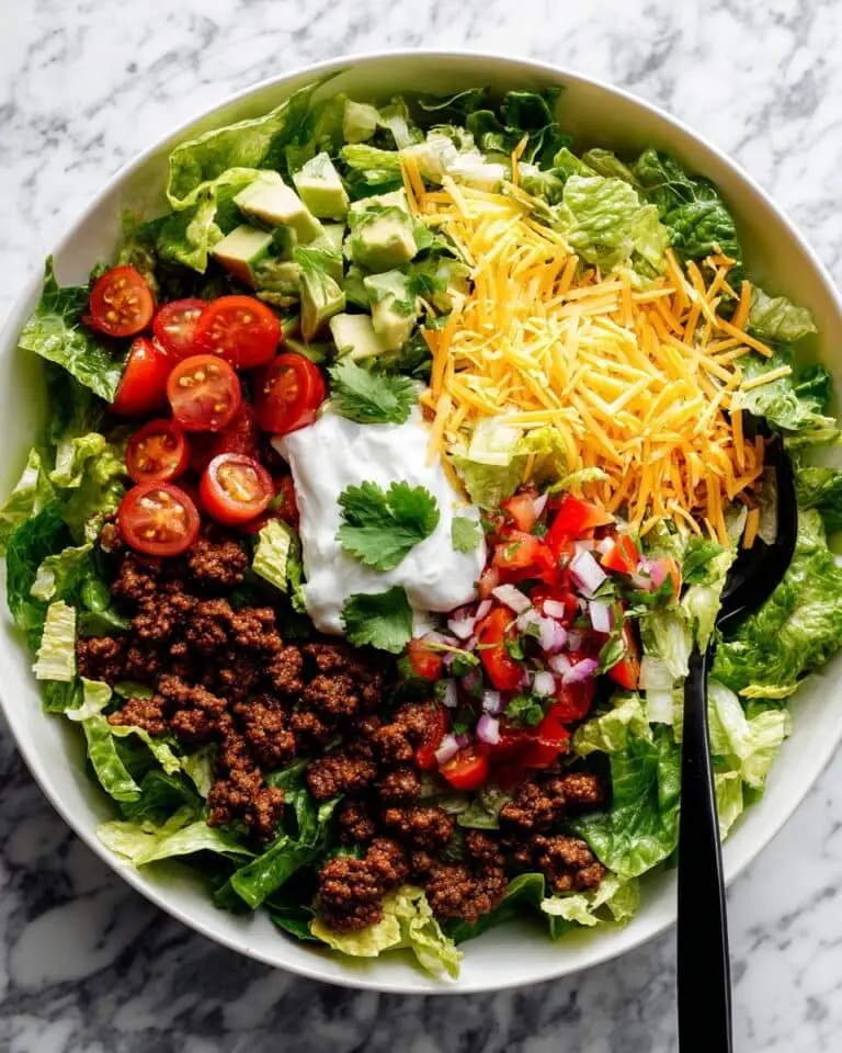 Taco Salad Recipe