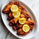 Crispy Chinese Lemon Chicken – Old School Style Recipe