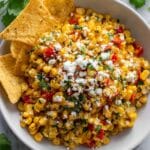 Mexican Street Corn Dip Recipe