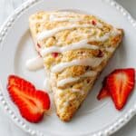 Strawberry Scones Recipe