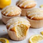 Lemon Muffins Recipe