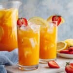 Refreshing Strawberry Lemonade: The Ultimate Summer Fruit Drink Recipe