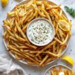 Creamy Homemade Tartar Sauce Recipe