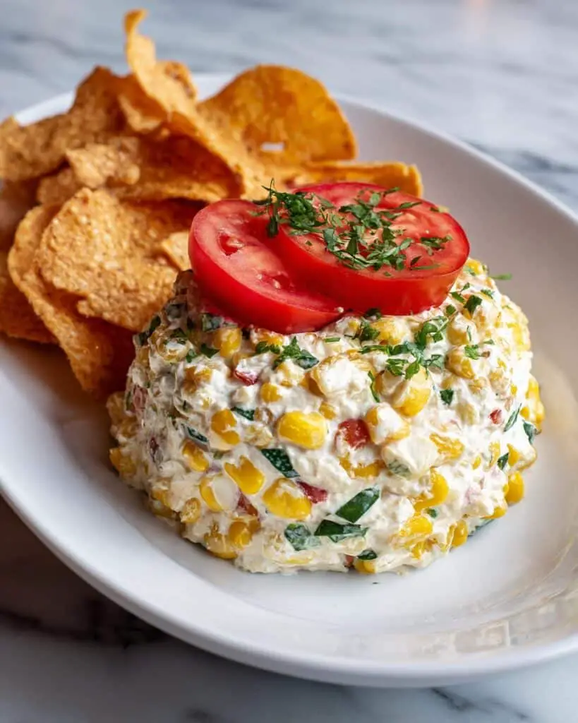 Urban Fiesta Corn Dip Delight Recipe