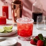Strawberry Margarita Recipe