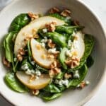 Radish, Fennel, and Watercress Salad with Honey-Balsamic Vinaigrette and Pistachios Recipe