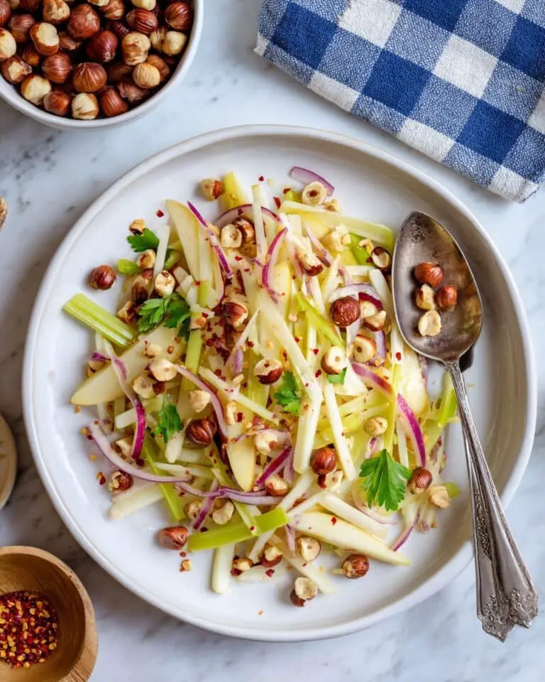 Kohlrabi Slaw Recipe