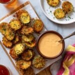 Air Fryer Fried Pickles Recipe