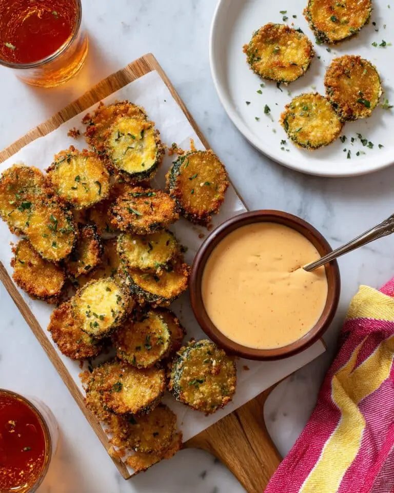 Air Fryer Fried Pickles Recipe