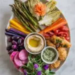 The New Crudité Platter Recipe