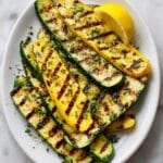 Grilled Zucchini: The Perfect Summertime Side Dish Recipe