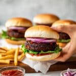 Best Veggie Burger Recipe