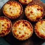 Savory Irish Beef & Sweet Potato Mini Pies Recipe