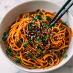 Spicy Ramen Noodles Recipe