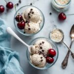 Best Vegan Tahini Coconut Milk Ice Cream Recipe