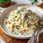 Gluten Free Alfredo Recipe