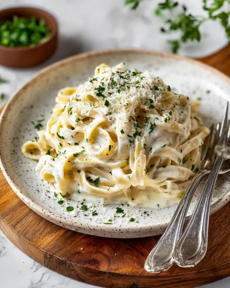 Gluten Free Alfredo Recipe