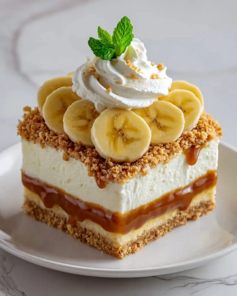 Easy Southern Banana Cobbler Recipe