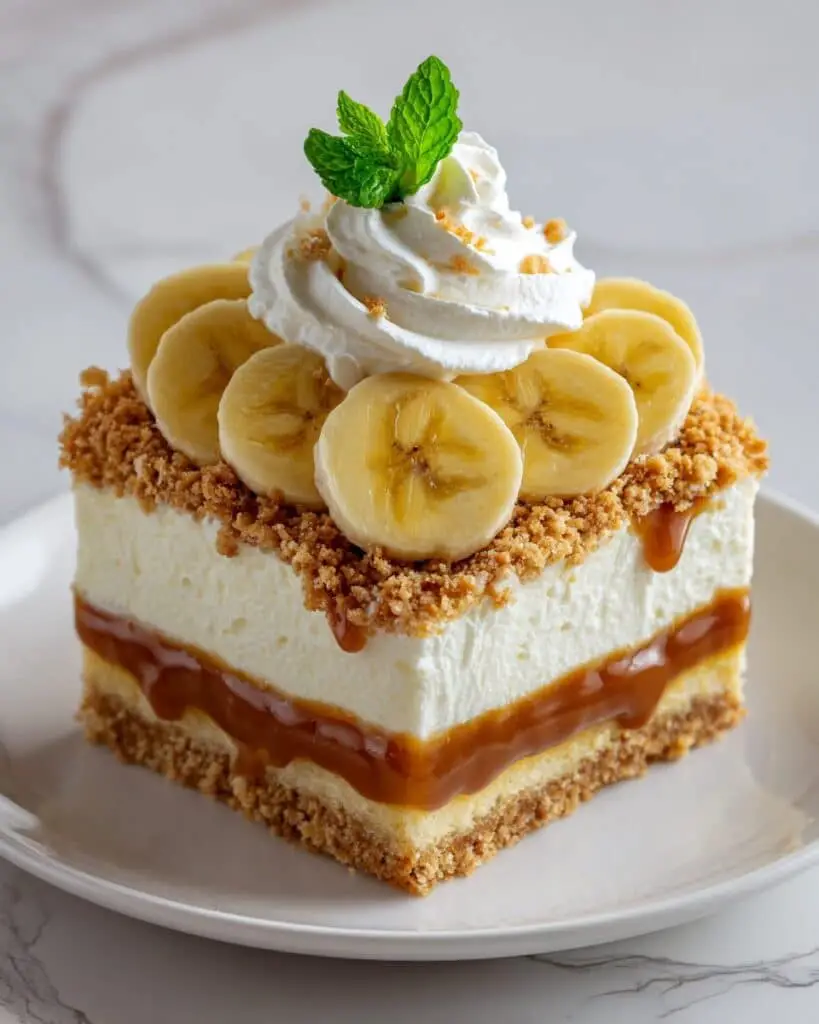 Easy Southern Banana Cobbler Recipe