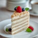 Napoleon Cake (Mille-Feuille Style) Recipe
