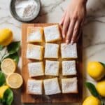 Lemon Custard Cake Recipe
