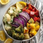 Air Fryer Vegetables: Healthy and Flavorful Side Dish Recipe