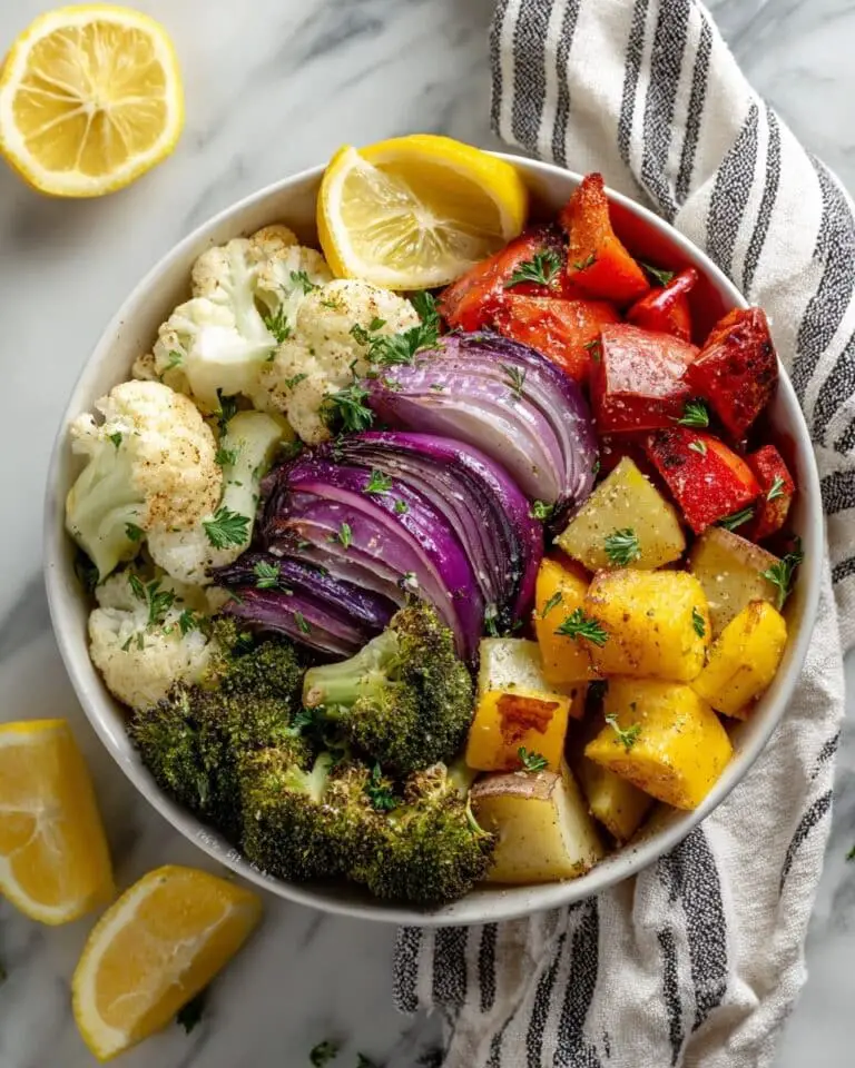 Air Fryer Vegetables: Healthy and Flavorful Side Dish Recipe