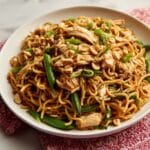 Spicy Kung Pao Chicken Noodles – A Flavor-Packed Weeknight Favorite Recipe