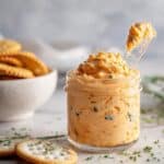 Smoked Chive Butter Recipe
