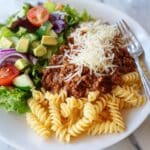 Mexican Mostaccioli Recipe