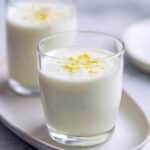 Creamy 3-Ingredient British Lemon Posset Recipe