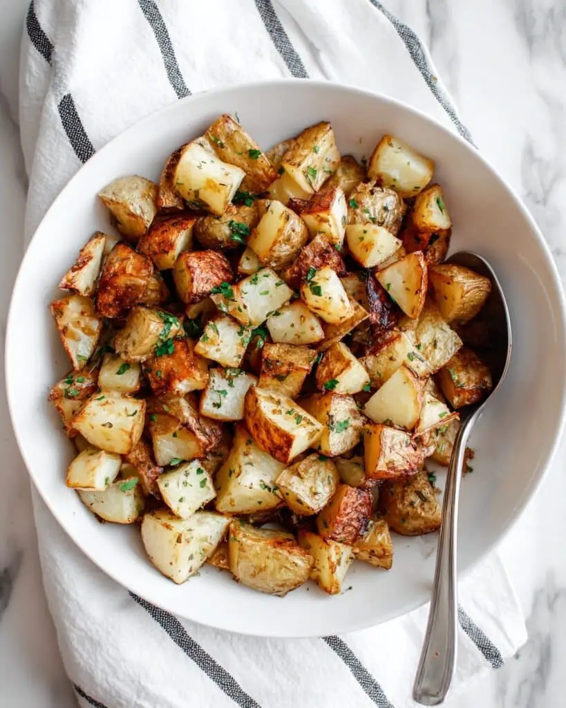 Roasted Turnips Recipe