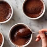 Chocolate-Rice Mousse Recipe