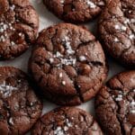 3-Ingredient Brownie Cookies Recipe