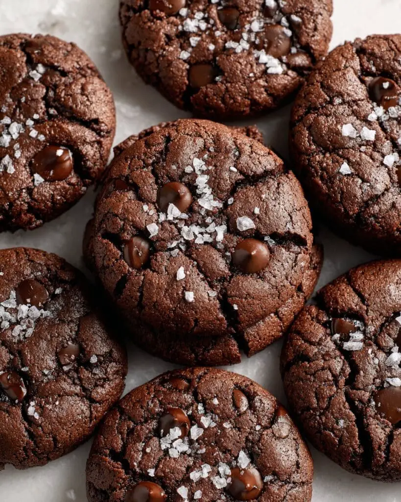 3-Ingredient Brownie Cookies Recipe