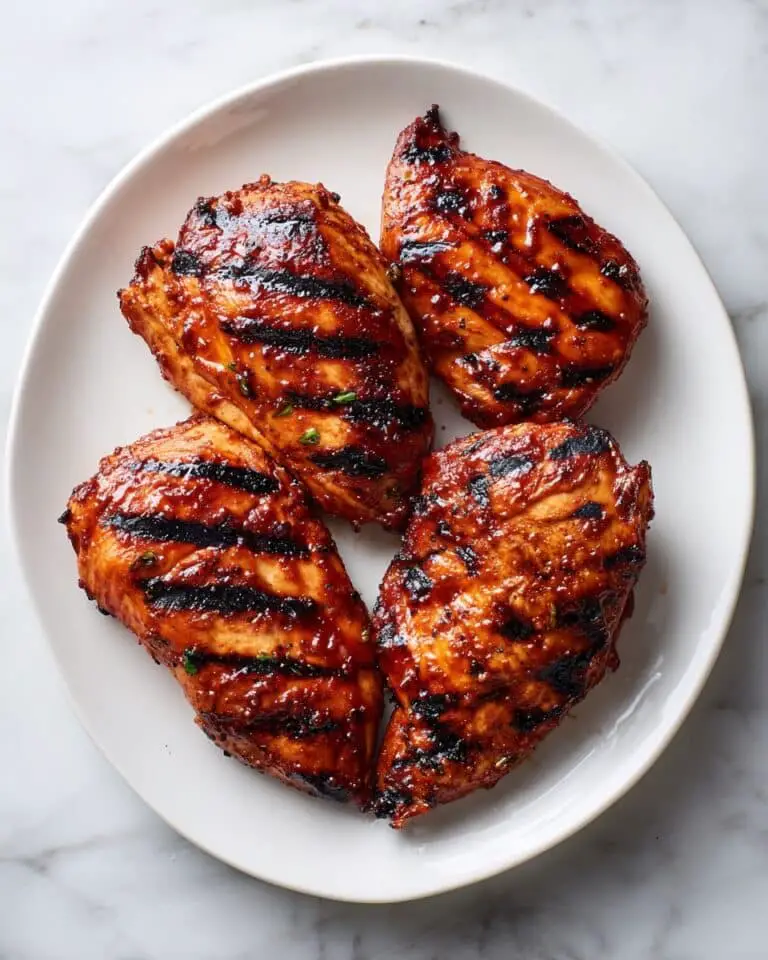 Honey Sriracha Marinade (for Chicken and More) Recipe