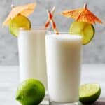 Skinny Coconut Daiquiri Recipe
