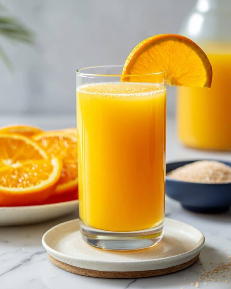 Adrenal Cocktail: A Simple 3-Ingredient Vitamin and Mineral Booster Recipe